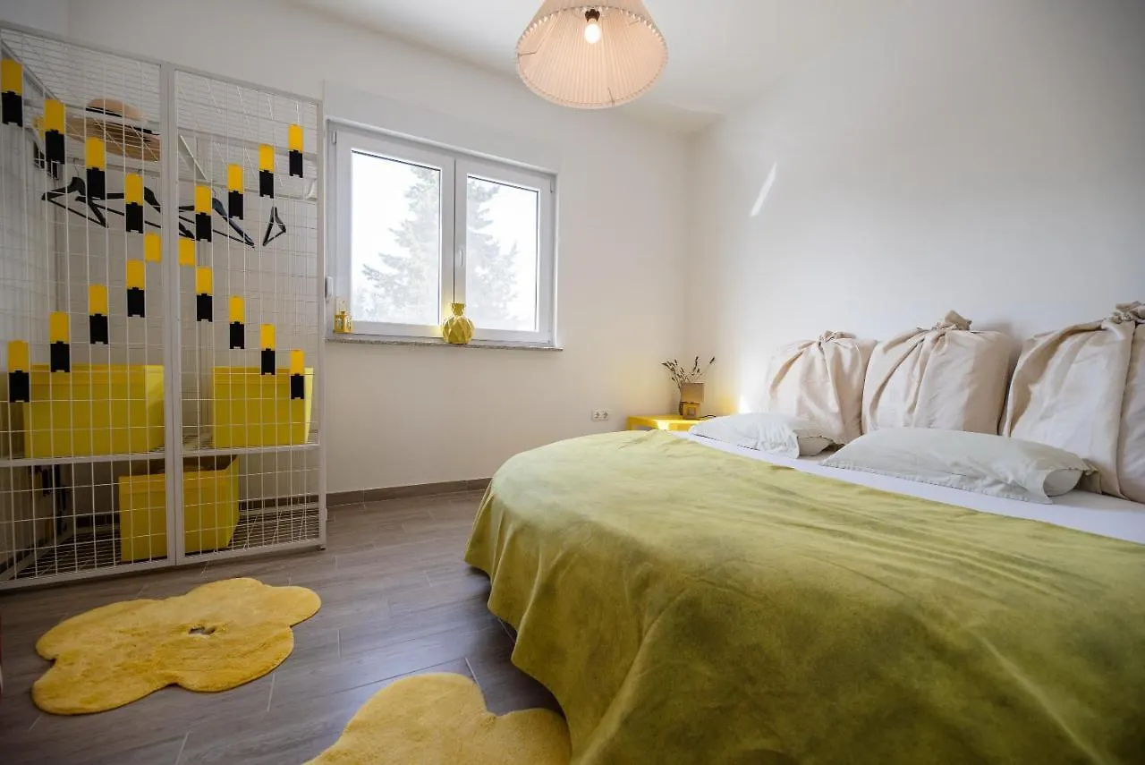 Apartment Don Vito Bibinje 0*,  Croatia