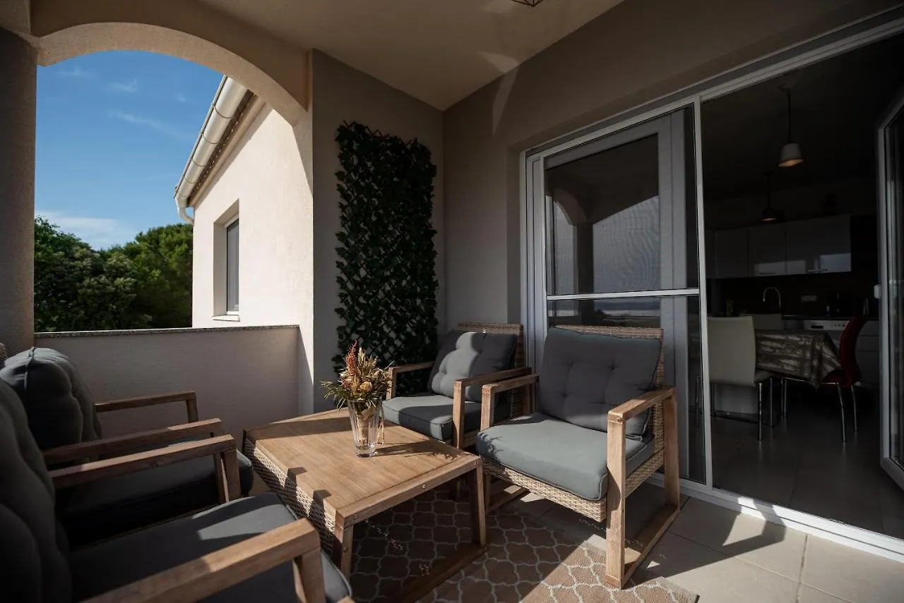 Apartment Don Vito Bibinje